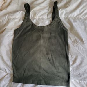 Wild Fable Ribbed Tank